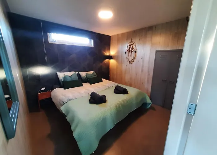 Vakantievilla 10 Km Van Strand Honden Welkom Omheinde Tuin Sauna Buitenbad