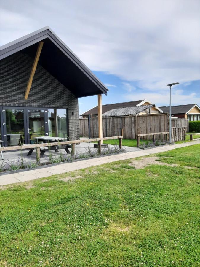 Villa Vakantievilla 10 Km Honden Welkom Omheinde Tuin Sauna Buitenbad