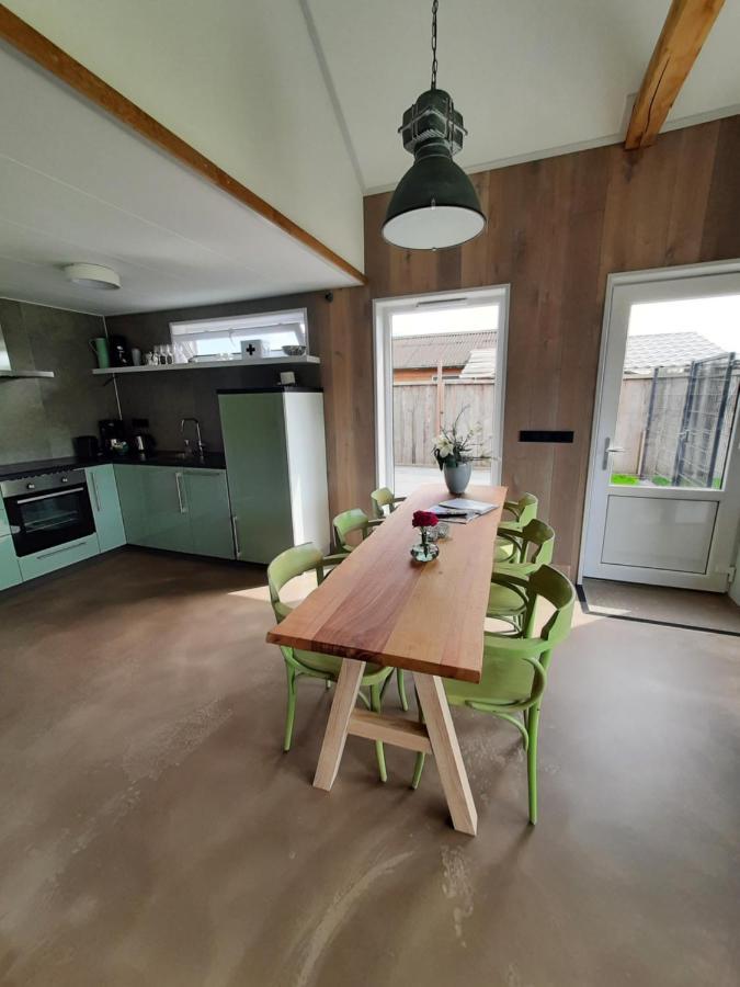 Villa Vakantievilla 10 Km Honden Welkom Omheinde Tuin Sauna Buitenbad