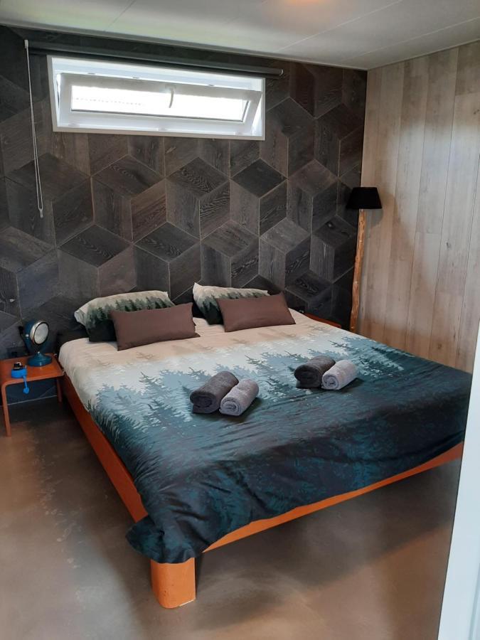 Villa Vakantievilla 10 Km Honden Welkom Omheinde Tuin Sauna Buitenbad Dirkshorn