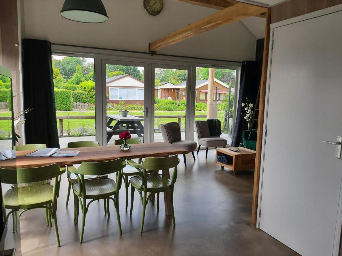 Vakantievilla 10 Km Honden Welkom Omheinde Tuin Sauna Buitenbad