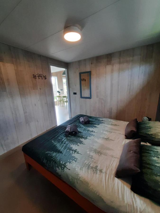Vakantievilla 10 Km Honden Welkom Omheinde Tuin Sauna Buitenbad Dirkshorn