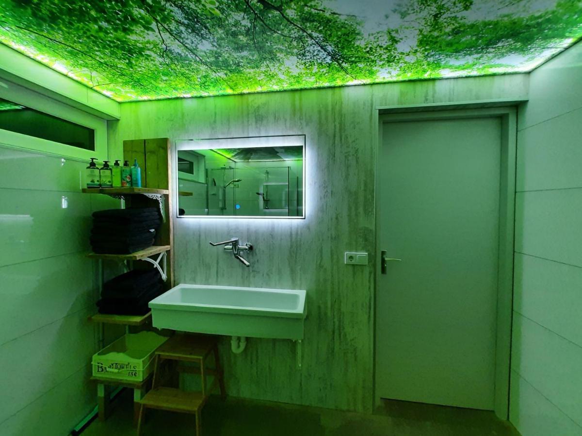 Vakantievilla 10 Km Honden Welkom Omheinde Tuin Sauna Buitenbad Villa *