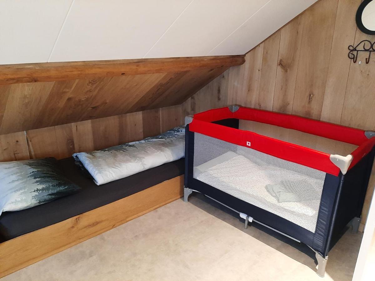 Vakantievilla 10 Km Honden Welkom Omheinde Tuin Sauna Buitenbad Villa